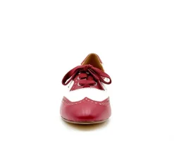 Women's Demi Low Heel Oxfords|Chelsea Crew Best