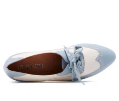 Women's Demi Low Heel Oxfords|Chelsea Crew Discount
