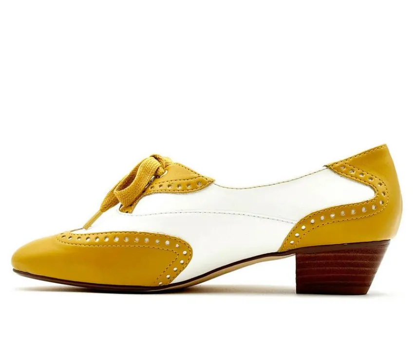 Chelsea Crew Loafers & Oxfords>Women's Demi Low Heel Oxfords
