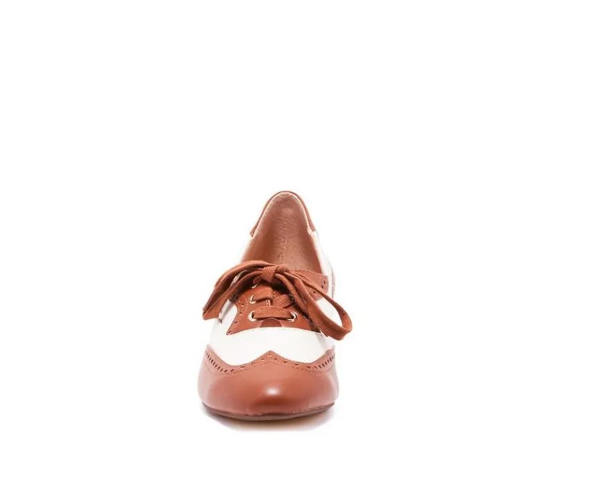 Chelsea Crew Loafers & Oxfords>Women's Demi Low Heel Oxfords