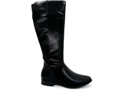 Chelsea Crew Tall>Women's Dior Knee High Boots
