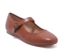 Women's Dora Mary Jane Flats|Chelsea Crew Outlet