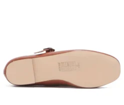 Women's Dora Mary Jane Flats|Chelsea Crew Outlet