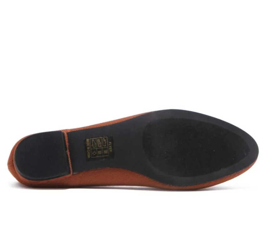 Chelsea Crew Flats>Women's Flyer Flats