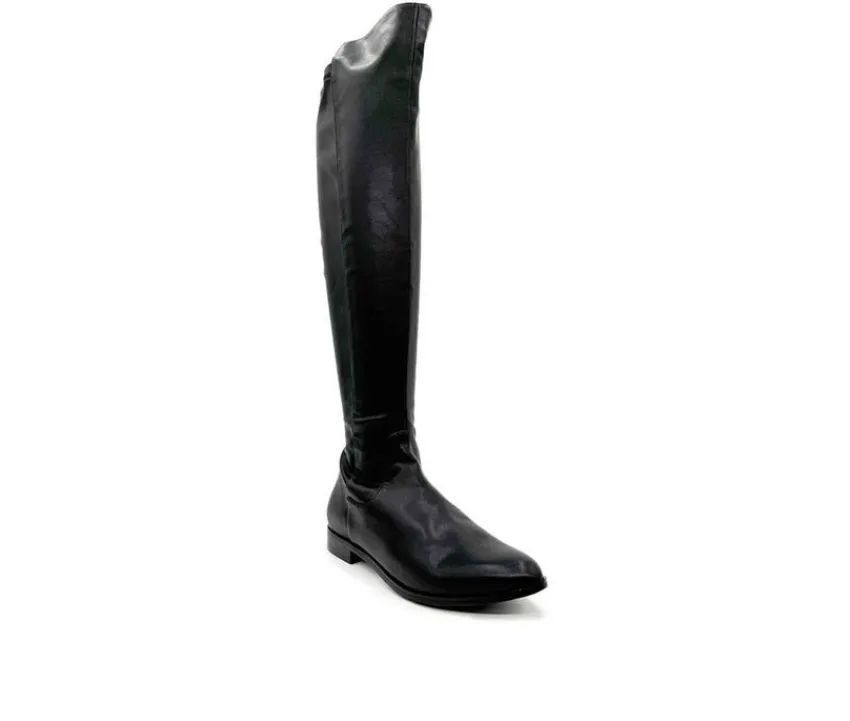 Women's Juno Knee High Boots|Chelsea Crew Hot