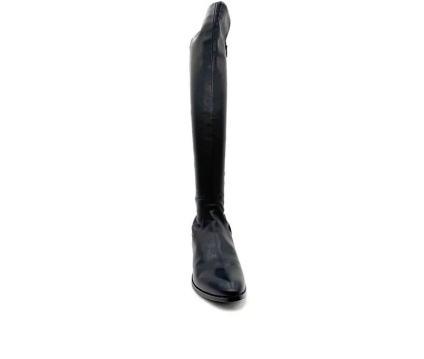 Women's Juno Knee High Boots|Chelsea Crew Hot