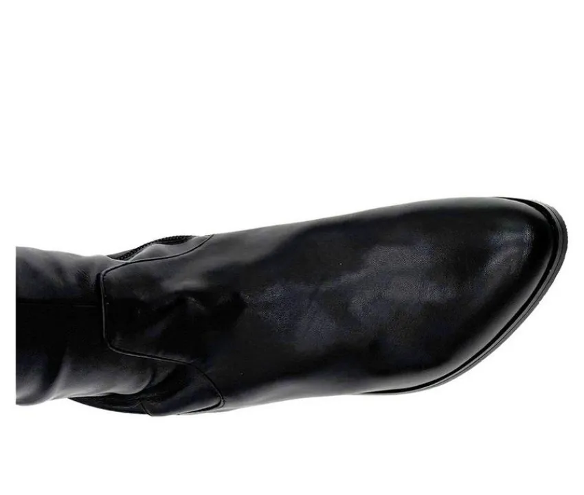 Women's Juno Knee High Boots|Chelsea Crew Hot