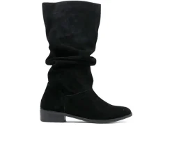 Women's Kasper Knee High Boots|Chelsea Crew Sale