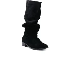 Women's Kasper Knee High Boots|Chelsea Crew Sale