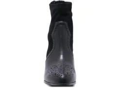 Women's Lima Heeled Booties|Chelsea Crew Best