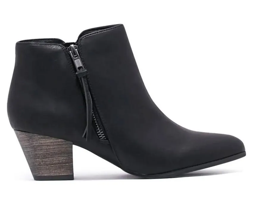 Women's Logan Heeled Booties|Chelsea Crew Sale