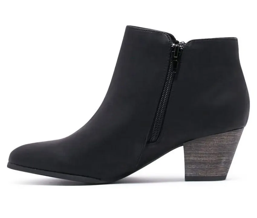 Women's Logan Heeled Booties|Chelsea Crew Sale