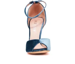 Women's Lola Dress Sandals|Chelsea Crew Sale