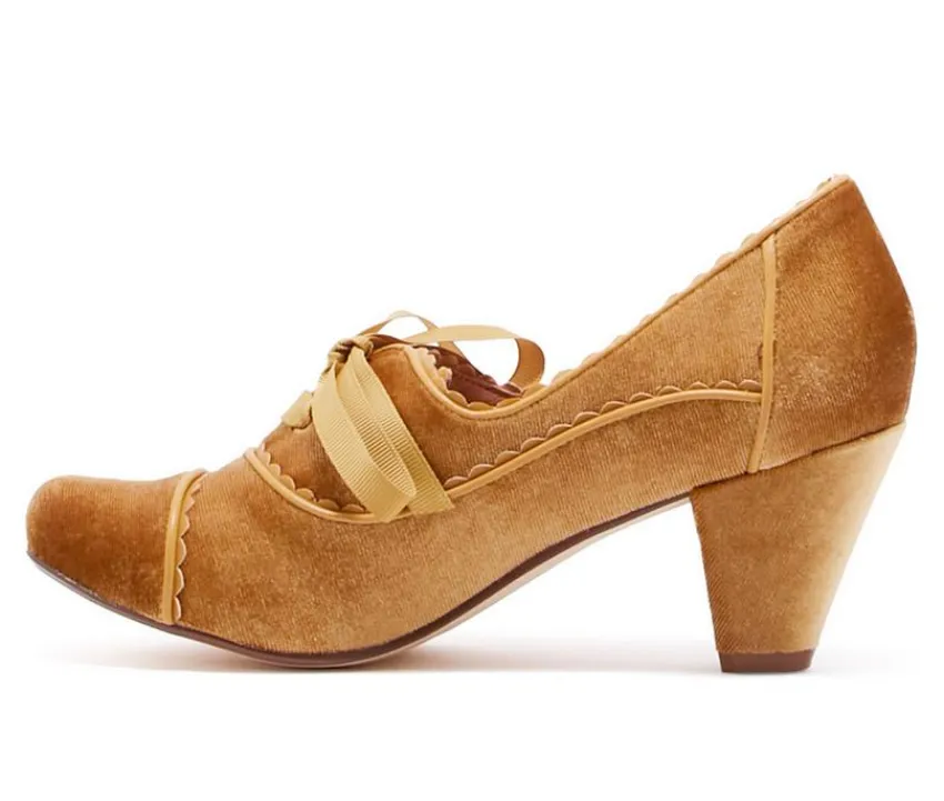Women's Madison Oxford Pumps|Chelsea Crew Best