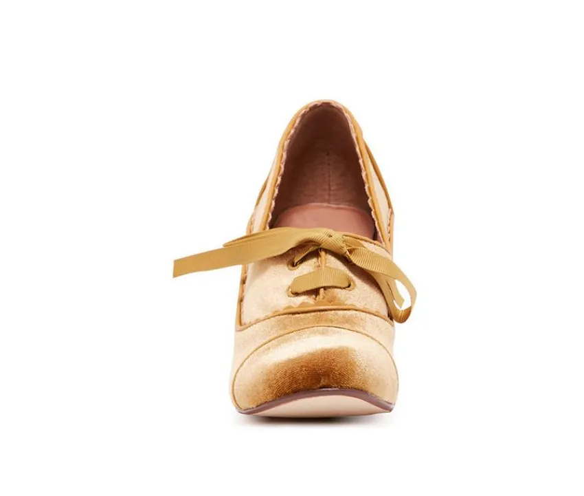 Women's Madison Oxford Pumps|Chelsea Crew Best