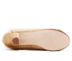 Women's Madison Oxford Pumps|Chelsea Crew Best