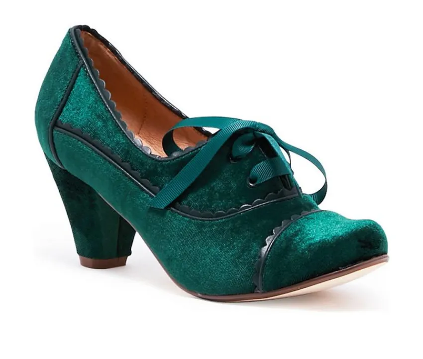 Women's Madison Oxford Pumps|Chelsea Crew Best