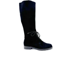 Chelsea Crew Tall|Boots & Booties>Women's Midnight Knee High Boots