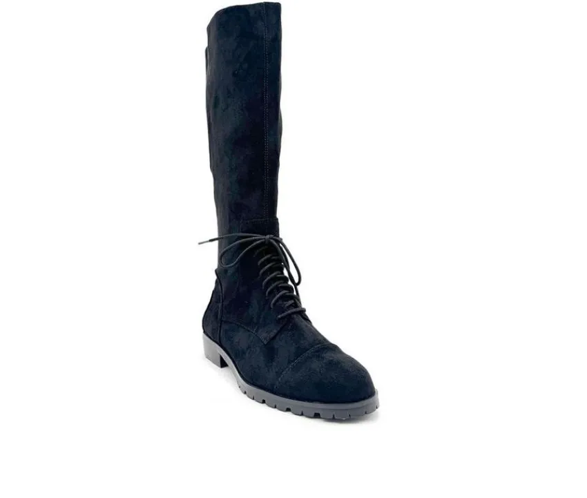 Chelsea Crew Tall|Boots & Booties>Women's Midnight Knee High Boots