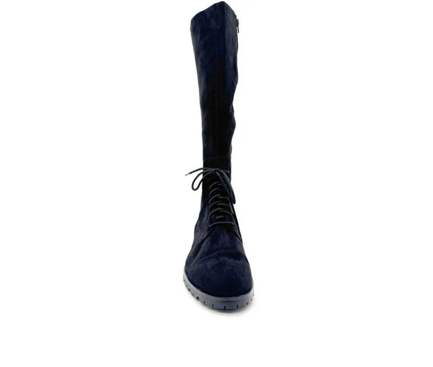 Chelsea Crew Tall|Boots & Booties>Women's Midnight Knee High Boots