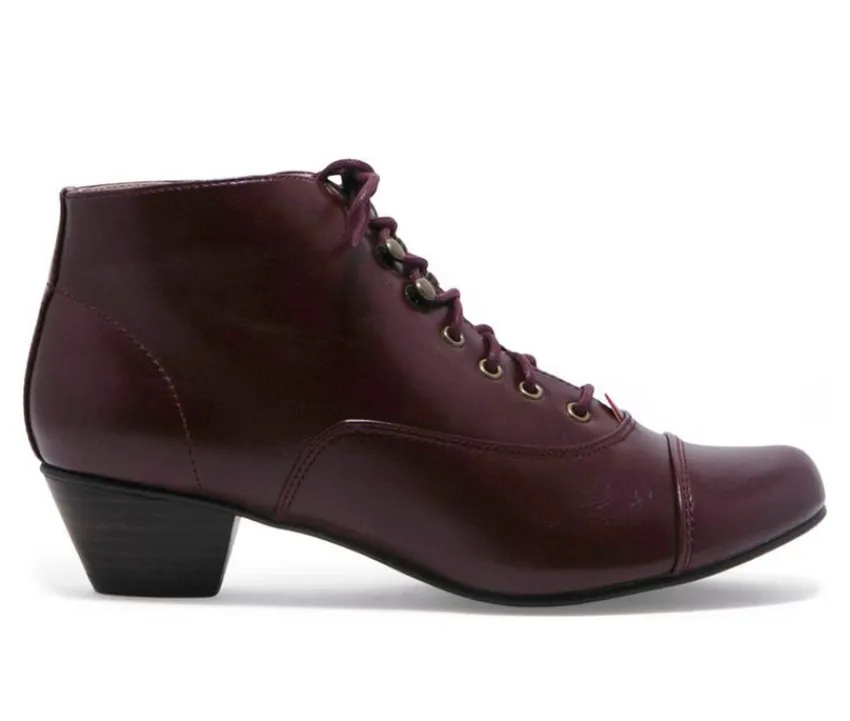 Chelsea Crew Lace Up|Dress>Women's Pyramid Lace Up Booties
