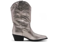 Chelsea Crew Cowboy & Western>Women's Racketeer Western Boots
