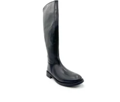 Women's Ramona Knee High Boots|Chelsea Crew Sale