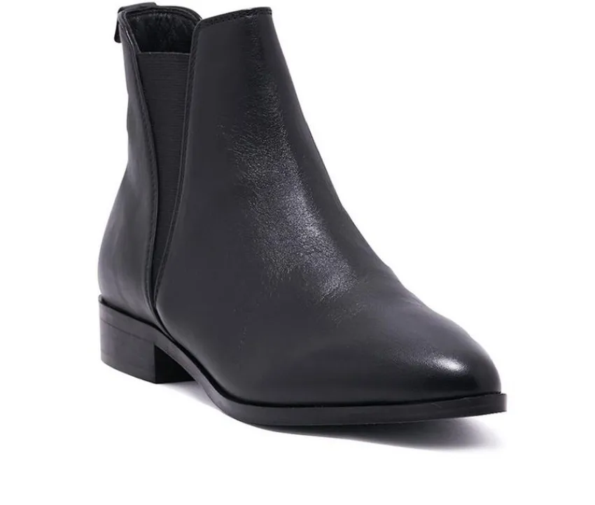 Women's Rollo Chelsea Booties|Chelsea Crew Best