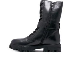 Women's Scandal Combat Boots|Chelsea Crew Best