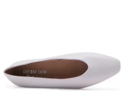 Women's Slick Flats|Chelsea Crew Hot
