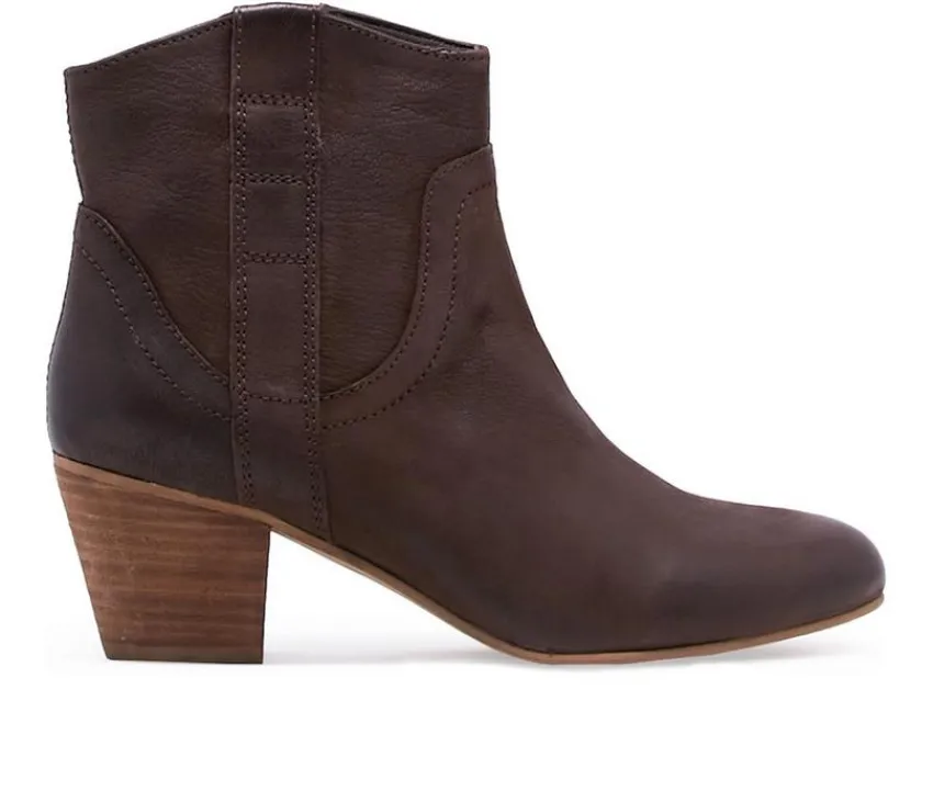 Women's Texan Western Boots|Chelsea Crew Discount