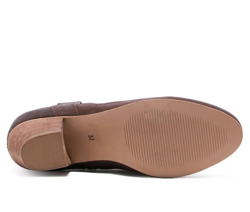 Women's Texan Western Boots|Chelsea Crew Discount