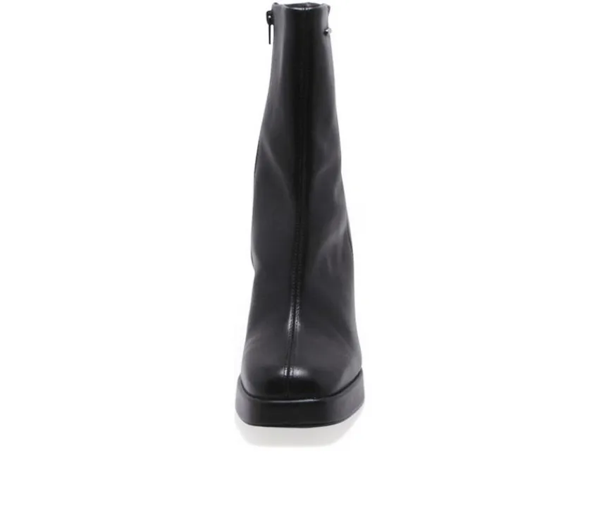 Chelsea Crew Dress|Pumps & Heels>Women's Valerie Mid Calf Heeled Booties