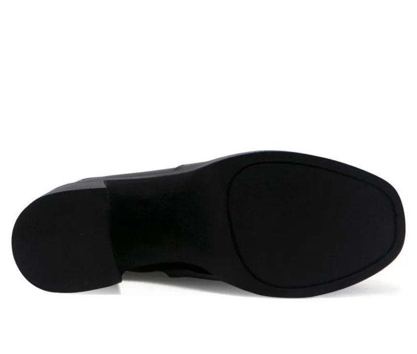 Chelsea Crew Dress>Women's Vanson Platform Heeled Booties