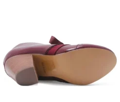 Women's Venetian Heeled Booties|Chelsea Crew Hot