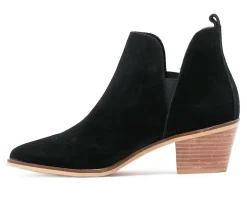 Women's William Heeled Booties|Chelsea Crew Best
