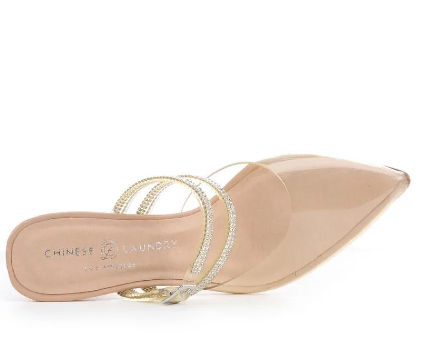 Chinese Laundry Pumps & Heels>Women's Kinney Vinyl Pumps