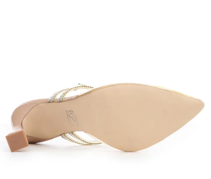 Chinese Laundry Pumps & Heels>Women's Kinney Vinyl Pumps