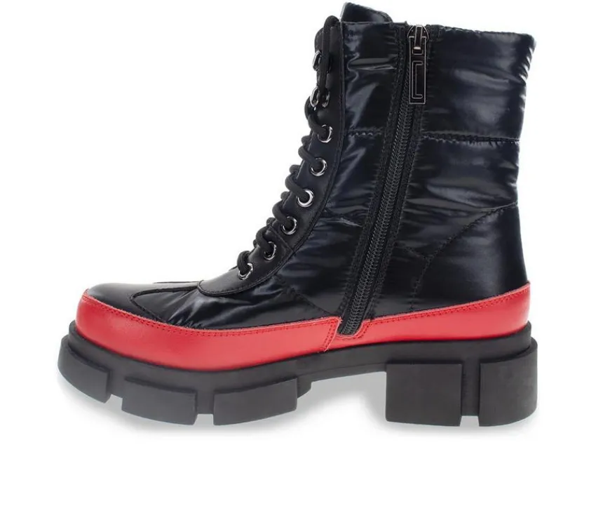 Women's Ashford Puff Hiker Booties|Chooka Best