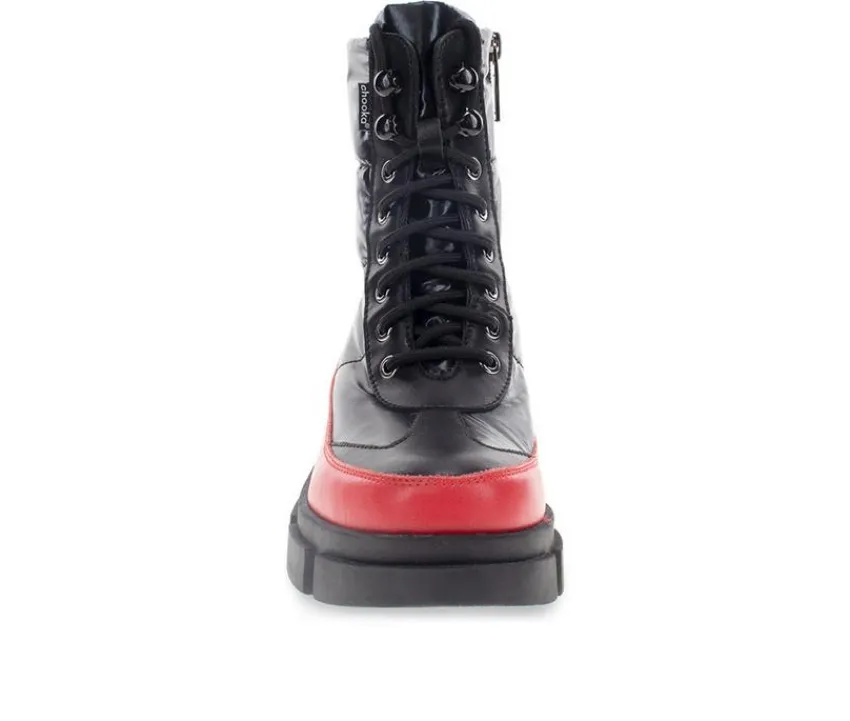 Women's Ashford Puff Hiker Booties|Chooka Best