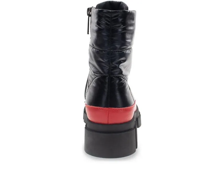 Women's Ashford Puff Hiker Booties|Chooka Best