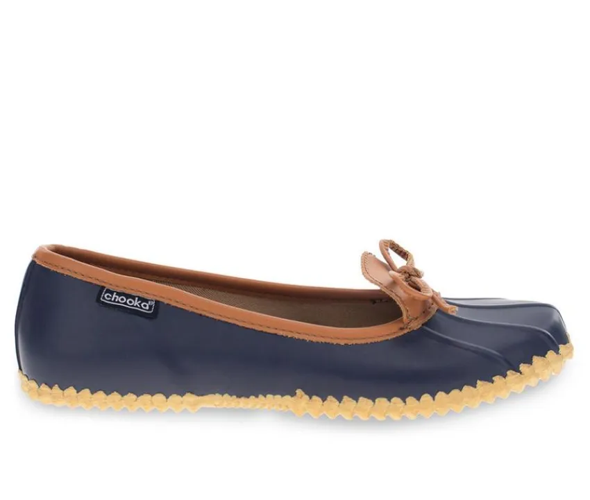 Women's Duck Skimmer Rain Shoes|Chooka