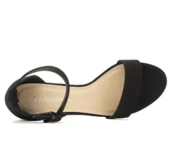 City Classified Sandals|Pumps & Heels><noscript><img width=