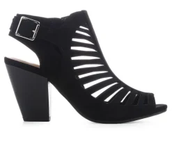 Women's Cammie Dress Sandals|City Classified Clearance