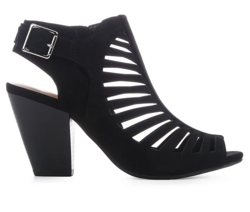 Women's Cammie Dress Sandals|City Classified Clearance