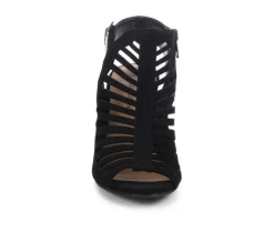 Women's Cammie Dress Sandals|City Classified Clearance