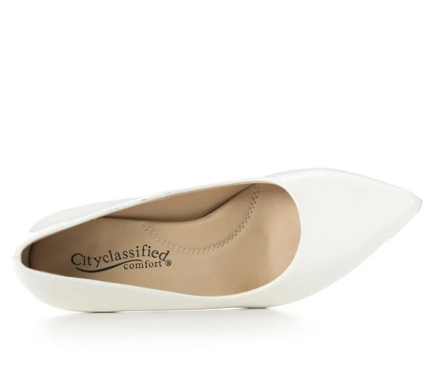 City Classified Pumps & Heels>Women's Coen-S Pumps