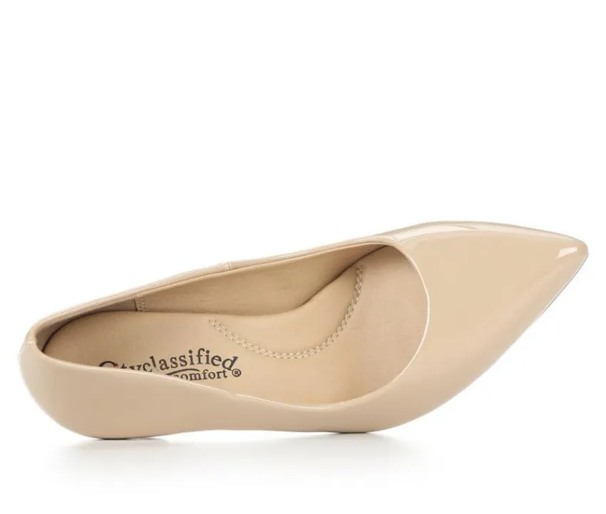 City Classified Pumps & Heels>Women's Coen-S Pumps