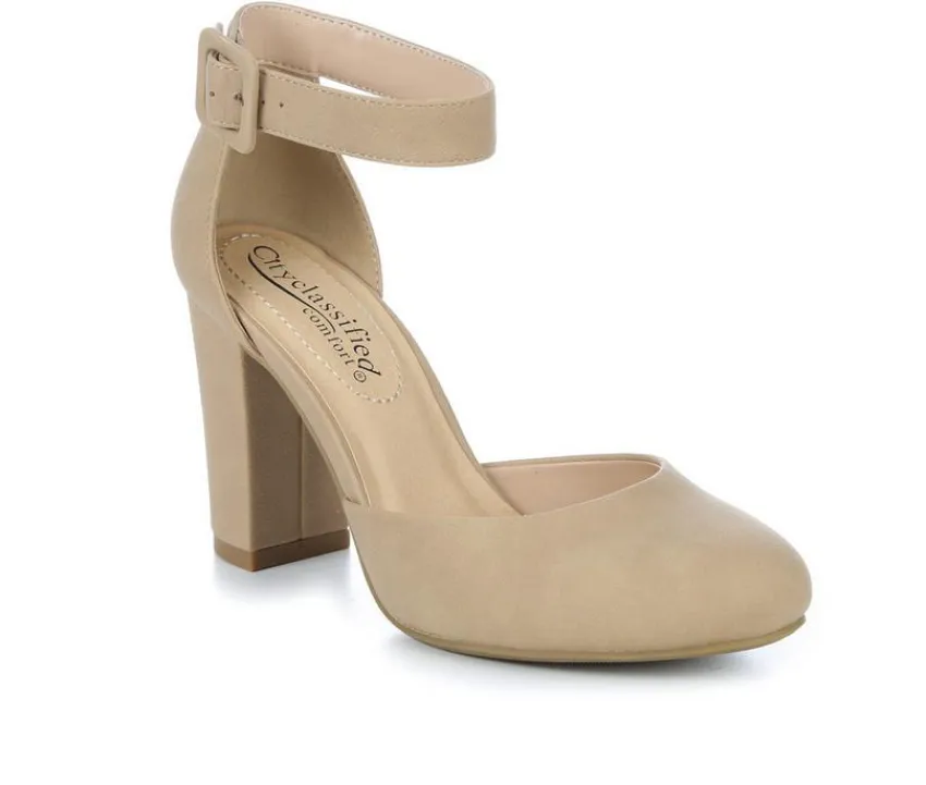 Women's Kaili Pumps|City Classified Best