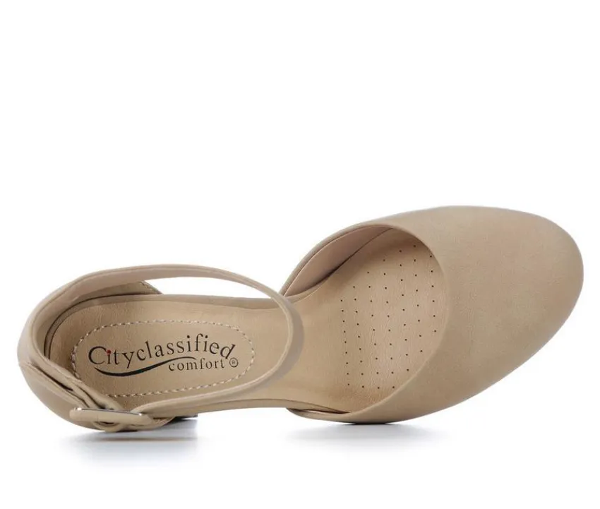 Women's Kaili Pumps|City Classified Best